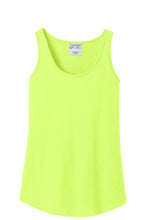 Load image into Gallery viewer, Ladies Core Cotton Tank Top
