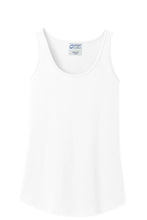 Load image into Gallery viewer, Ladies Core Cotton Tank Top