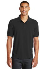 Load image into Gallery viewer, Eddie Bauer® Cotton Pique Polo