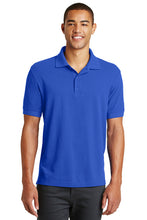 Load image into Gallery viewer, Eddie Bauer® Cotton Pique Polo