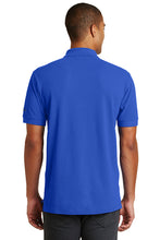 Load image into Gallery viewer, Eddie Bauer® Cotton Pique Polo