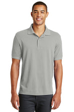 Load image into Gallery viewer, Eddie Bauer® Cotton Pique Polo