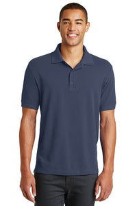 Eddie Bauer® Cotton Pique Polo