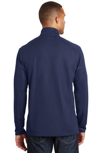 Port Authority® Pinpoint Mesh 1/2-Zip