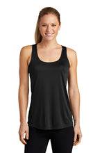 Load image into Gallery viewer, Moonhaven Farms - Sport-Tek® Ladies PosiCharge® Competitor™ Racerback Tank