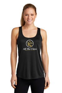 All the Class - Sport-Tek® Ladies PosiCharge® Competitor™ Racerback Tank