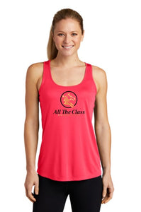 All the Class - Sport-Tek® Ladies PosiCharge® Competitor™ Racerback Tank