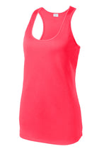 Load image into Gallery viewer, Sport-Tek® Ladies PosiCharge® Competitor™ Racerback Tank