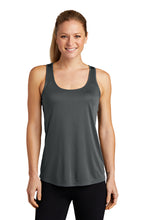 Load image into Gallery viewer, Moonhaven Farms - Sport-Tek® Ladies PosiCharge® Competitor™ Racerback Tank