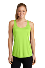 Load image into Gallery viewer, Moonhaven Farms - Sport-Tek® Ladies PosiCharge® Competitor™ Racerback Tank