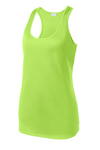 Load image into Gallery viewer, Sport-Tek® Ladies PosiCharge® Competitor™ Racerback Tank