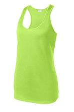 Load image into Gallery viewer, OFE - Sport-Tek® Ladies PosiCharge® Competitor™ Racerback Tank