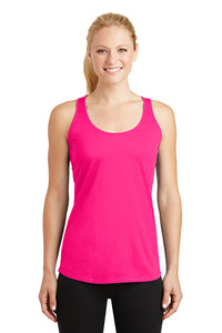 Sport-Tek® Ladies PosiCharge® Competitor™ Racerback Tank