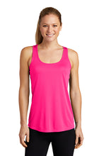 Load image into Gallery viewer, Moonhaven Farms - Sport-Tek® Ladies PosiCharge® Competitor™ Racerback Tank