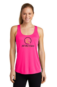 All the Class - Sport-Tek® Ladies PosiCharge® Competitor™ Racerback Tank