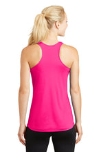 Load image into Gallery viewer, Sport-Tek® Ladies PosiCharge® Competitor™ Racerback Tank