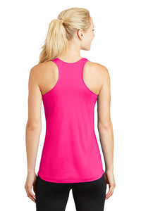 Sport-Tek® Ladies PosiCharge® Competitor™ Racerback Tank