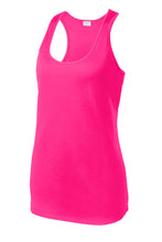 Load image into Gallery viewer, Sport-Tek® Ladies PosiCharge® Competitor™ Racerback Tank