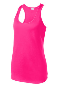 Sport-Tek® Ladies PosiCharge® Competitor™ Racerback Tank