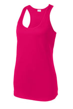 Load image into Gallery viewer, OFE - Sport-Tek® Ladies PosiCharge® Competitor™ Racerback Tank