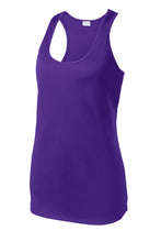 Load image into Gallery viewer, Sport-Tek® Ladies PosiCharge® Competitor™ Racerback Tank