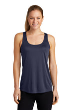 Load image into Gallery viewer, Moonhaven Farms - Sport-Tek® Ladies PosiCharge® Competitor™ Racerback Tank