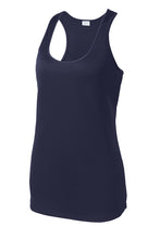 Load image into Gallery viewer, Sport-Tek® Ladies PosiCharge® Competitor™ Racerback Tank