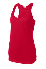 Load image into Gallery viewer, Sport-Tek® Ladies PosiCharge® Competitor™ Racerback Tank