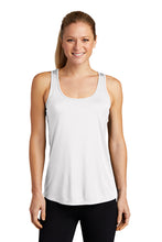 Load image into Gallery viewer, Moonhaven Farms - Sport-Tek® Ladies PosiCharge® Competitor™ Racerback Tank