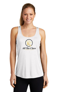 All the Class - Sport-Tek® Ladies PosiCharge® Competitor™ Racerback Tank