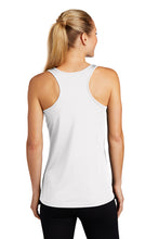 Load image into Gallery viewer, Cane Creek Farm - Sport-Tek® Ladies PosiCharge® Competitor™ Racerback Tank