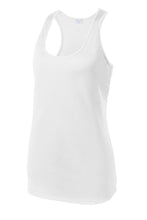 Load image into Gallery viewer, Sport-Tek® Ladies PosiCharge® Competitor™ Racerback Tank