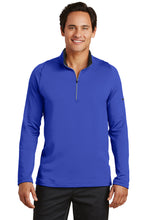 Load image into Gallery viewer, Nike Dri-FIT Stretch 1/2-Zip Cover-Up
