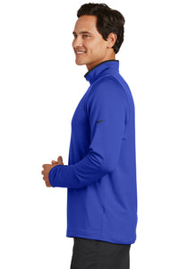 Nike Dri-FIT Stretch 1/2-Zip Cover-Up