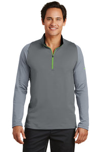 Nike Dri-FIT Stretch 1/2-Zip Cover-Up