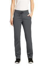Load image into Gallery viewer, Sport-Tek® Ladies Sport-Wick® Fleece Pant