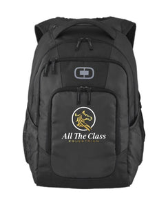 All the Class - OGIO® Logan Pack