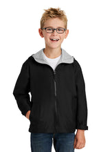 Load image into Gallery viewer, Port Authority® Youth Team Jacket