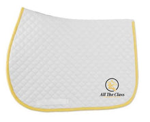 Load image into Gallery viewer, All the Class Equestrian - AP Saddle Pad