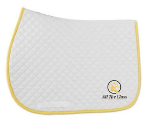 All the Class Equestrian - AP Saddle Pad