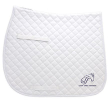 Load image into Gallery viewer, CJF - AP &amp; Dressage Saddle Pads