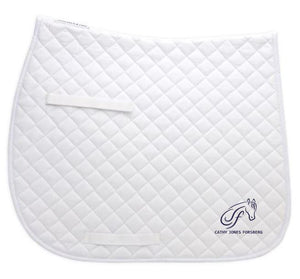 CJF - AP & Dressage Saddle Pads