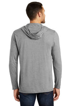 Load image into Gallery viewer, Ashcombe Sporthorses -  District ® Perfect Tri ® Long Sleeve Hoodie (Men&#39;s &amp; Ladies)