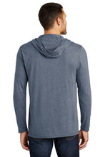 Load image into Gallery viewer, Ashcombe Sporthorses -  District ® Perfect Tri ® Long Sleeve Hoodie (Men&#39;s &amp; Ladies)