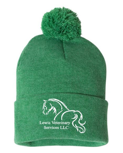 Lewis Veterinary - Sportsman - Pom-Pom 12