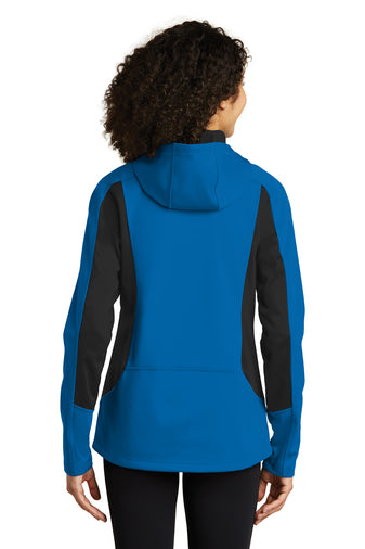 Eddie Bauer® Ladies Trail Soft Shell Jacket – Forget Me Not Designs