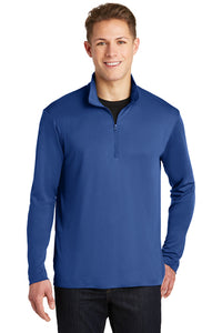 Sport-Tek® PosiCharge® Competitor™ 1/4-Zip Pullover