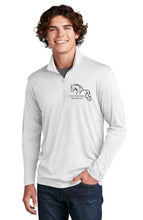 Load image into Gallery viewer, Lewis Veterinary - Sport-Tek® PosiCharge® Competitor™ 1/4-Zip Pullover