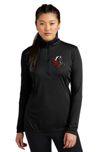 Timeless Acres Equestrian - Sport-Tek® PosiCharge® Competitor™ 1/4-Zip Pullover