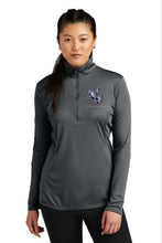 Load image into Gallery viewer, Epona Equine Eventing - Sport-Tek® PosiCharge® Competitor™ 1/4-Zip Pullover (Men&#39;s, Women&#39;s, Youth)